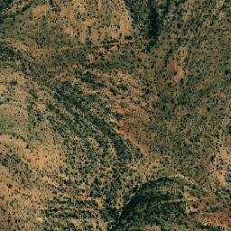 Satellite imagery of Djebel Fekkarine, DZ
