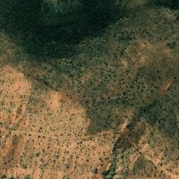 Satellite imagery of Djebel el Hadjar el Hamra, DZ