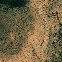 Satellite imagery of Djebel el Hadjar el Hamra, DZ