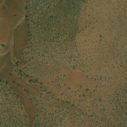 Satellite imagery of El Mganntar, DZ