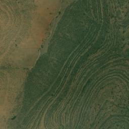 Satellite imagery of Koudia Zerzour, DZ