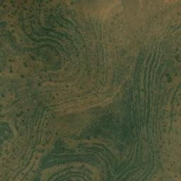 Satellite imagery of Koudia Zerzour, DZ