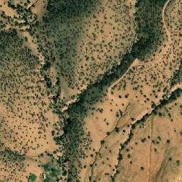 Satellite imagery of Kef Oudeï Souf, DZ