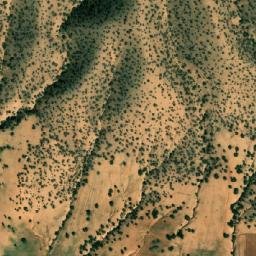 Satellite imagery of Kef Oudeï Souf, DZ