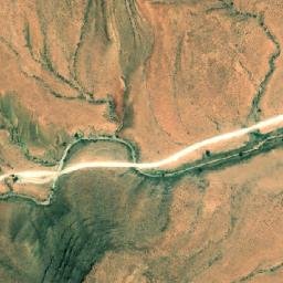 Satellite imagery of Fennd Aïssa, DZ