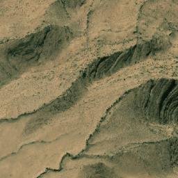 Satellite imagery of Djebel el Hadadra, DZ