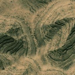 Satellite imagery of Djebel el Hadadra, DZ