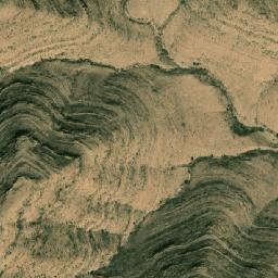 Satellite imagery of Djebel el Hadadra, DZ