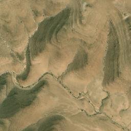 Satellite imagery of Djebel Sidi Mohammed, DZ