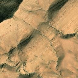 Satellite imagery of Djebel Bou Rhezal, DZ
