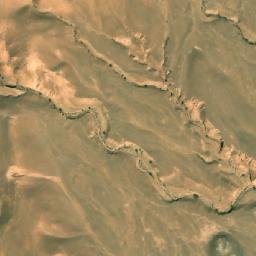 Satellite imagery of Djebel Bou Rhezal, DZ