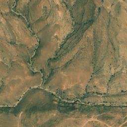 Satellite imagery of Djebel Beni Yahmed, DZ