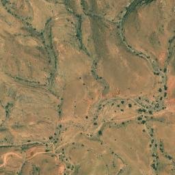 Satellite imagery of Djebel Beni Yahmed, DZ
