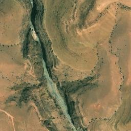 Satellite imagery of Djebel Toungalit, DZ