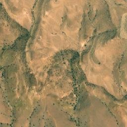 Satellite imagery of Djebel Toungalit, DZ
