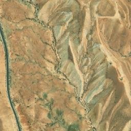 Satellite imagery of Râs Aïcha, DZ