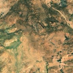 Satellite imagery of Djebel Guelaa, DZ
