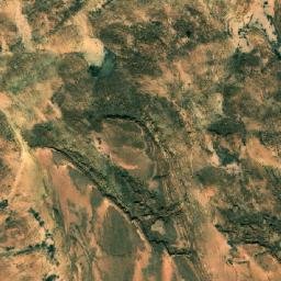 Satellite imagery of Djebel Guelaa, DZ