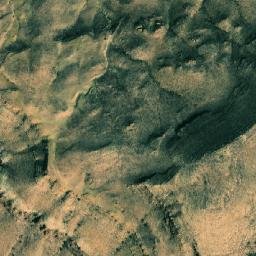 Satellite imagery of Djebel Boudinar, TN