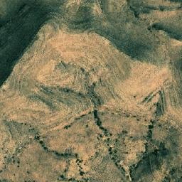 Satellite imagery of Djebel Boudinar, TN