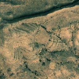 Satellite imagery of Djebel Boudinar, TN