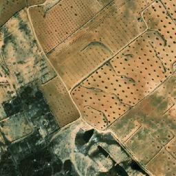 Satellite imagery of Hamadet el Bir, TN