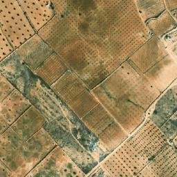 Satellite imagery of Hamadet el Bir, TN