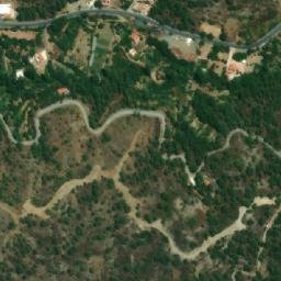 Satellite imagery of Agía Paraskeví, CY