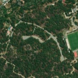 Satellite imagery of Agía Paraskeví, CY