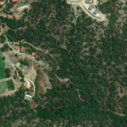 Satellite imagery of Agía Paraskeví, CY