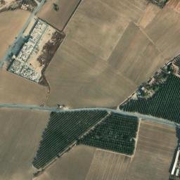 Satellite imagery of Vounó, CY