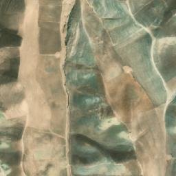 Satellite imagery of Kōh-e Yatīm Jangal, AF