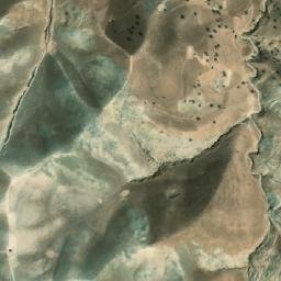 Satellite imagery of Kōh-e Yatīm Jangal, AF