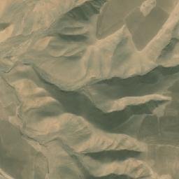 Satellite imagery of Pushtah-ye Kafkhōrak, AF