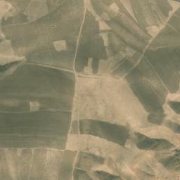 Satellite imagery of Pushtah-ye Kafkhōrak, AF