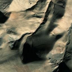 Satellite imagery of Kōh-e Ramaghūlī, AF