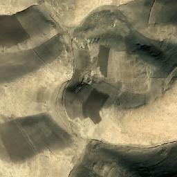 Satellite imagery of Pushtah-ye Amrō, AF