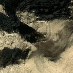 Satellite imagery of Kōh-e Takh-e Jowz̧ak, AF