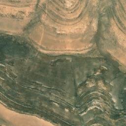Satellite imagery of Kōh-e Chūwak, AF