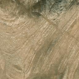 Satellite imagery of Kōh-e Sarāchah, AF