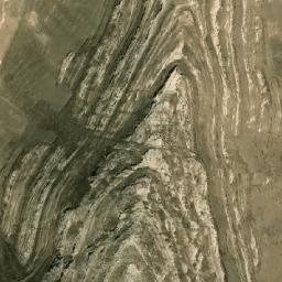 Satellite imagery of Nowbālā-ye Kamar-e Zard, AF