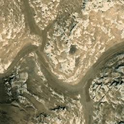 Satellite imagery of Kōh-e Chowgāsh, AF