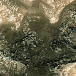 Satellite imagery of Kōh-e Chowgāsh, AF