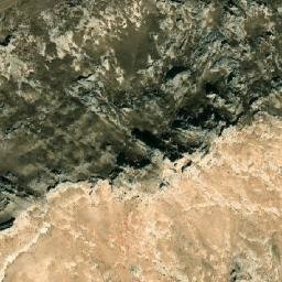 Satellite imagery of Kōh-e Chowgāsh, AF