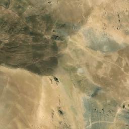 Satellite imagery of Chāhzār, AF