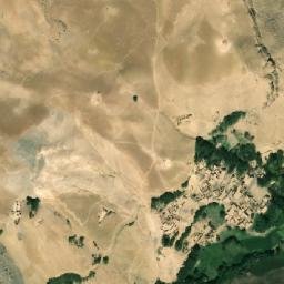Satellite imagery of Chāhzār, AF