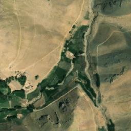 Satellite imagery of Chāhzār, AF
