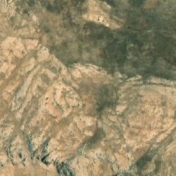 Satellite imagery of Kōh-e Sar-e Sang, AF