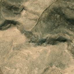 Satellite imagery of Kōh-e Shānah Sang, AF