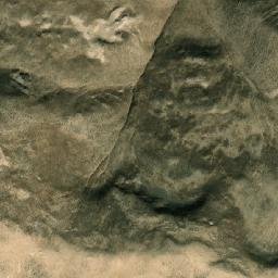 Satellite imagery of Kōh-e Shānah Sang, AF